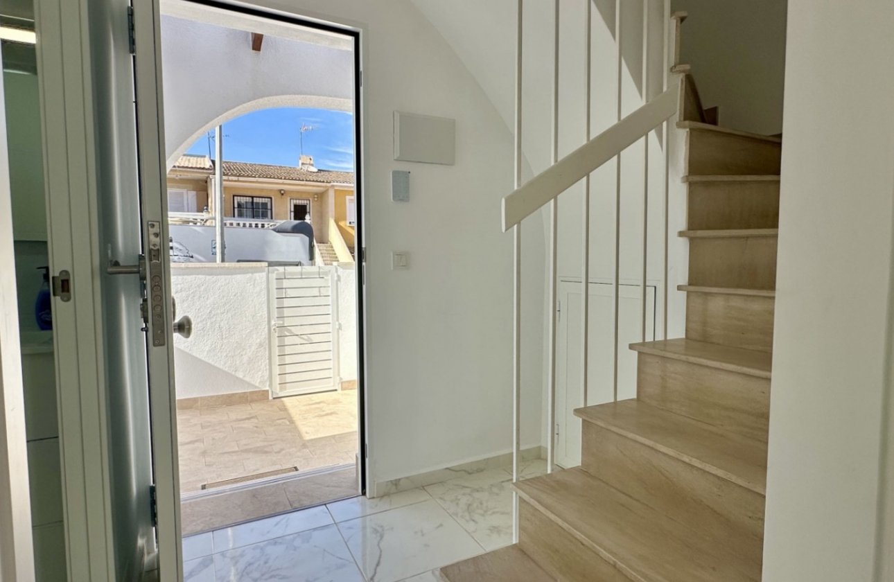 Revente - Town House -
Torrevieja - Costa Blanca