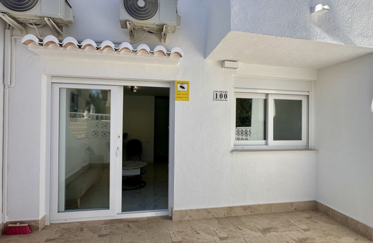 Revente - Town House -
Torrevieja - Costa Blanca