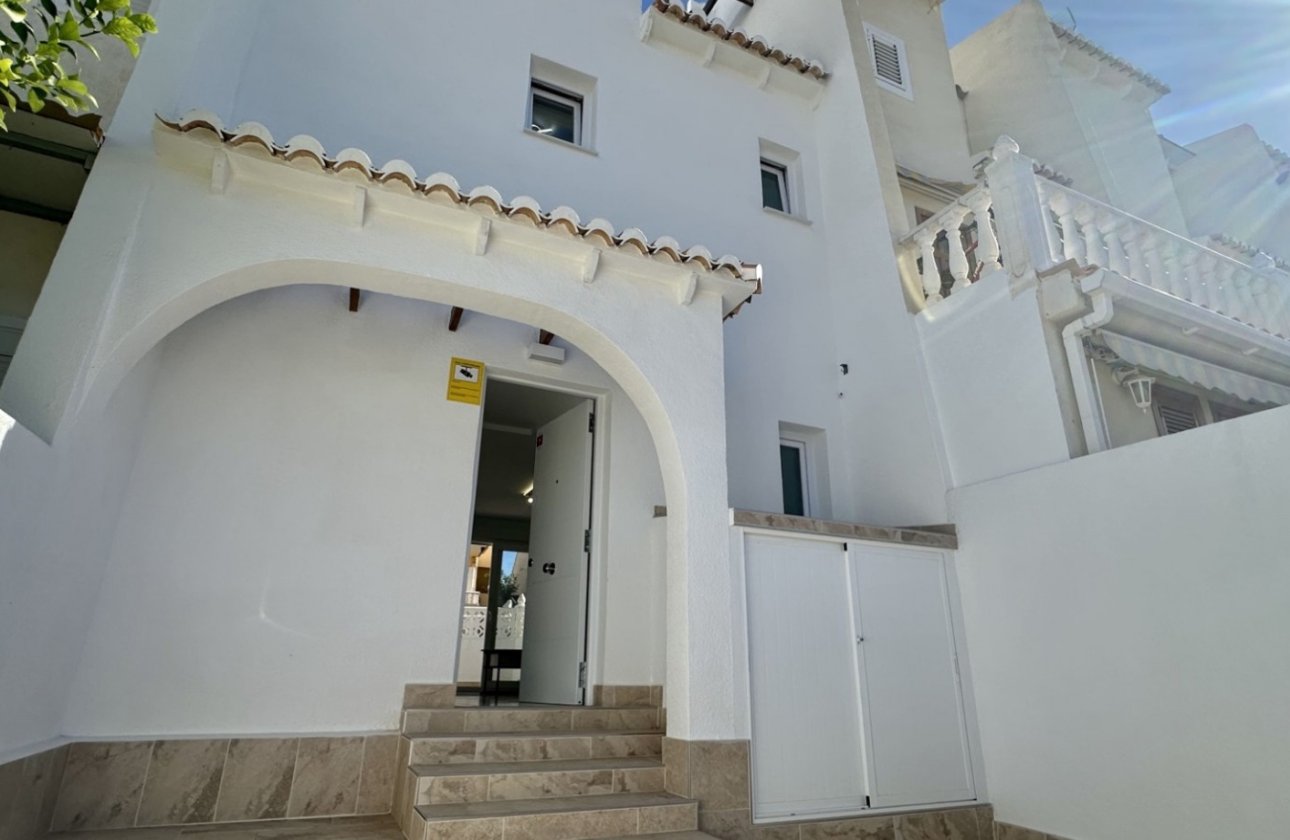 Revente - Town House -
Torrevieja - Costa Blanca