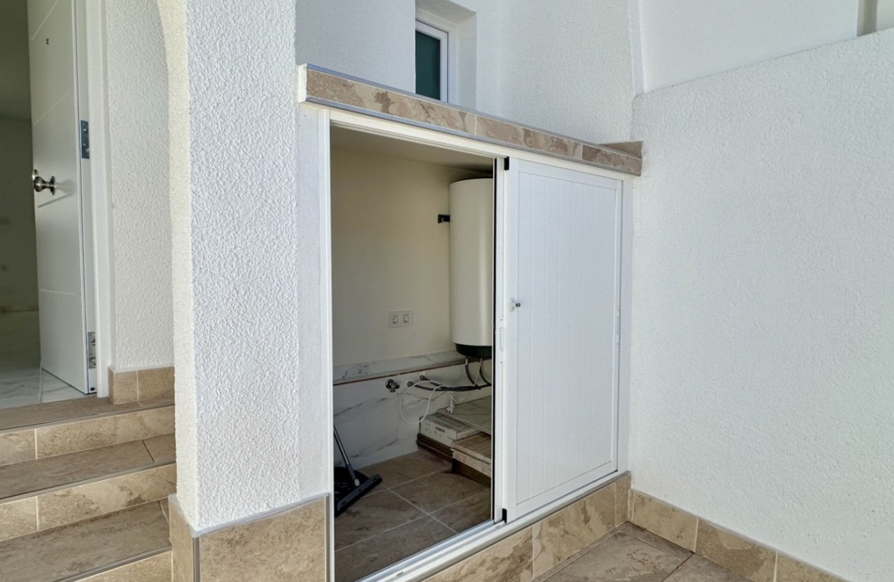 Revente - Town House -
Torrevieja - Costa Blanca