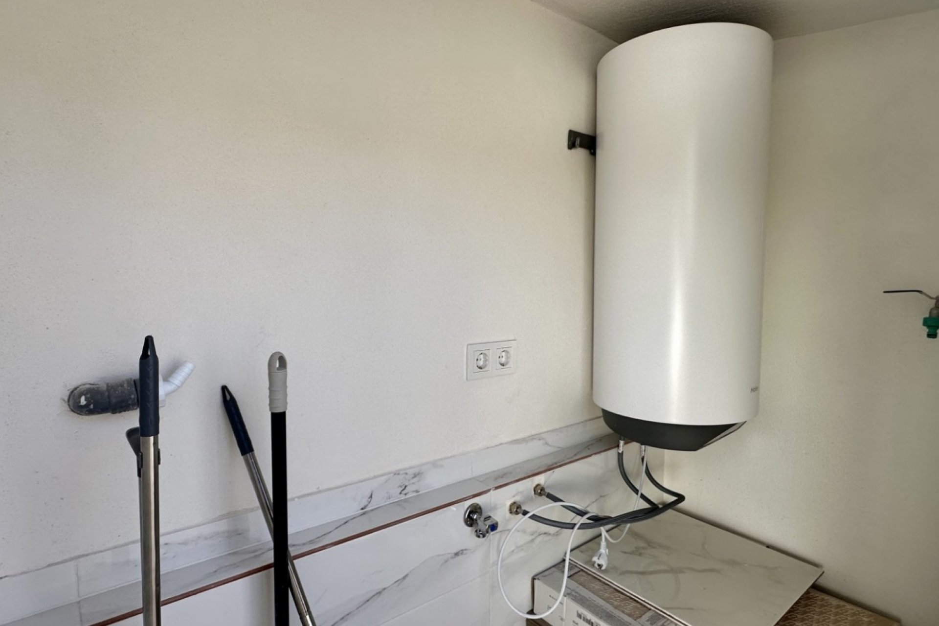 Revente - Town House -
Torrevieja - Costa Blanca