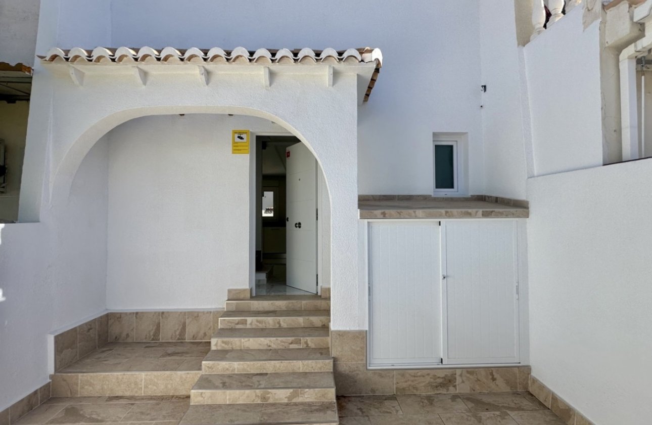 Revente - Town House -
Torrevieja - Costa Blanca
