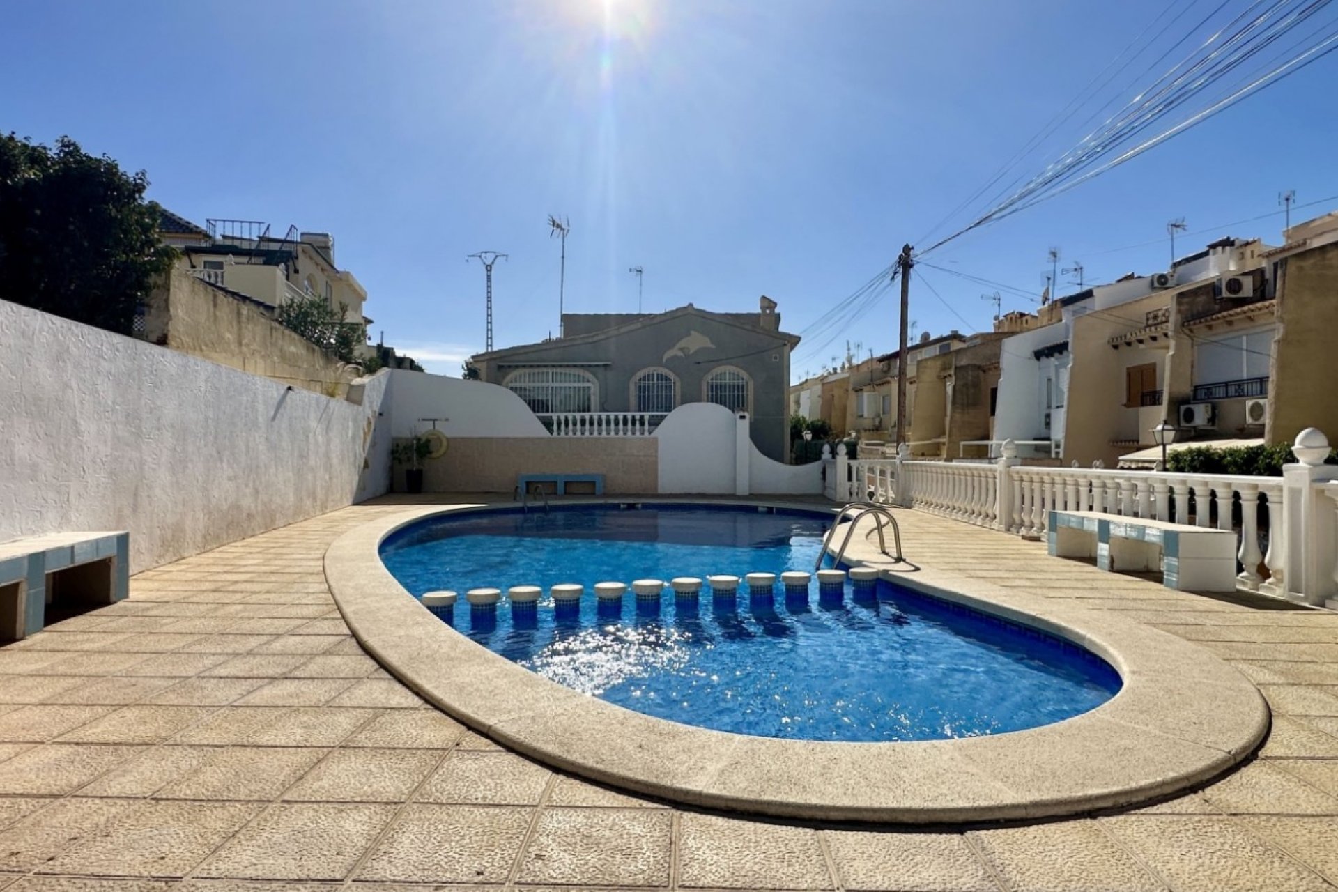 Revente - Town House -
Torrevieja - Costa Blanca