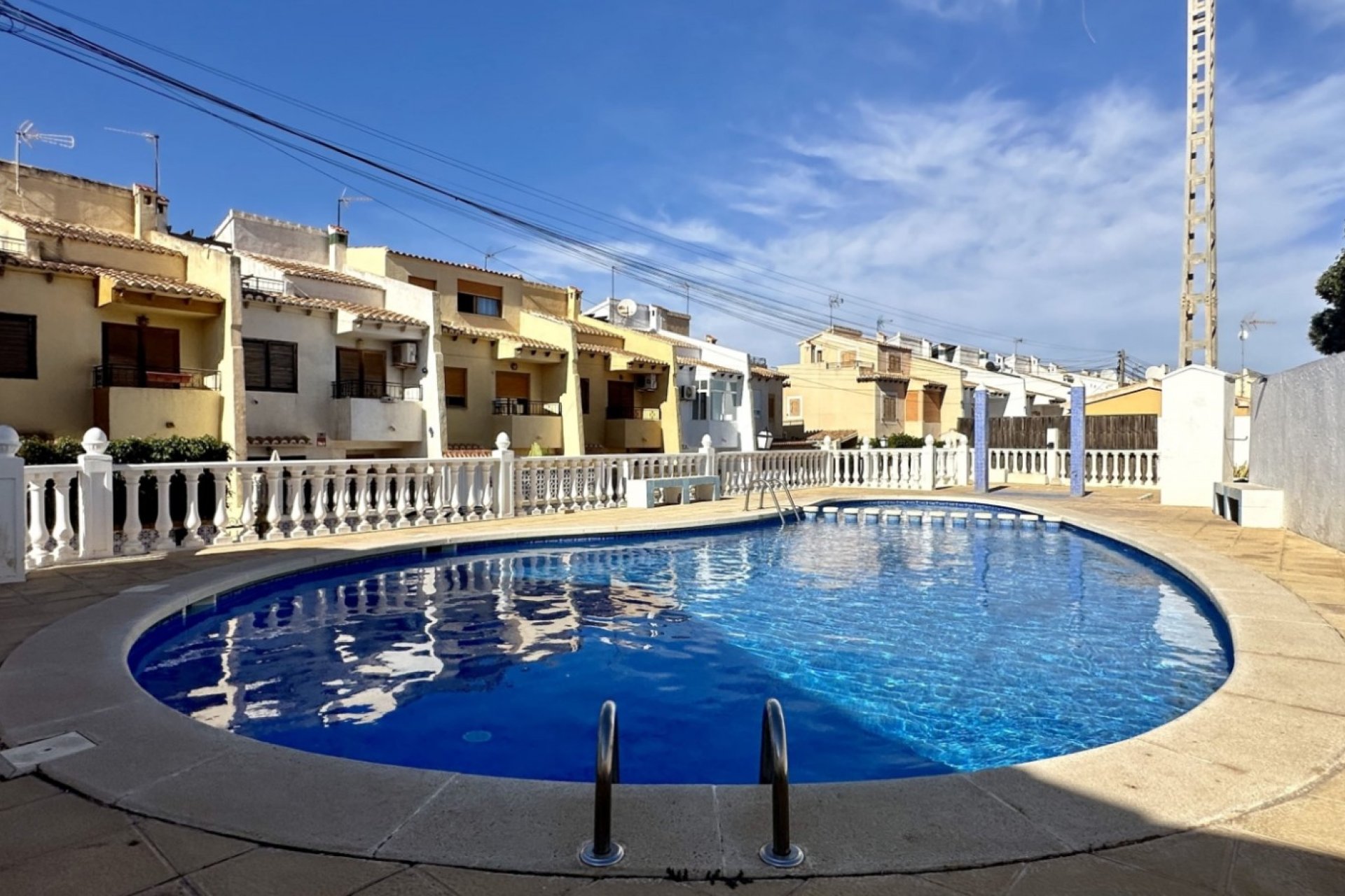 Revente - Town House -
Torrevieja - Costa Blanca