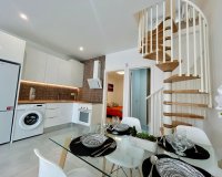 Revente - Town House -
Torrevieja - Costa Blanca