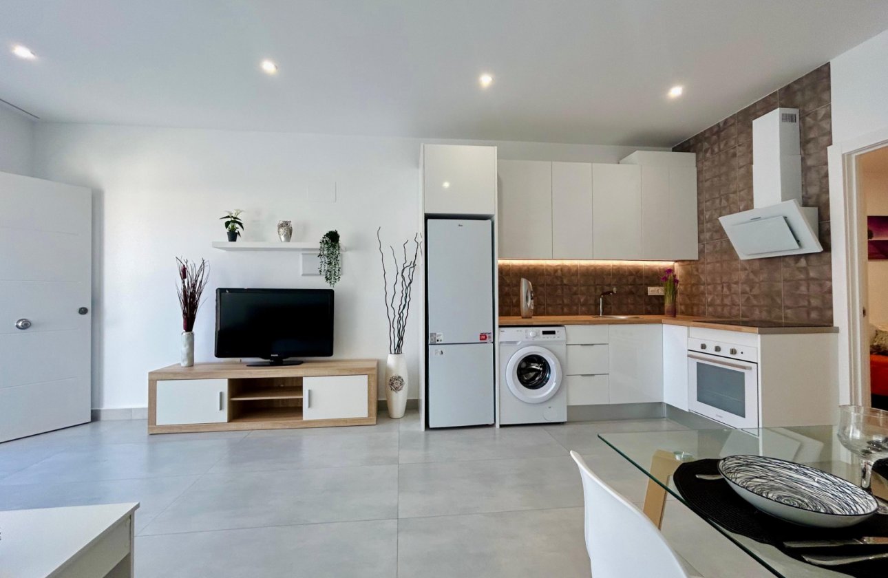 Revente - Town House -
Torrevieja - Costa Blanca