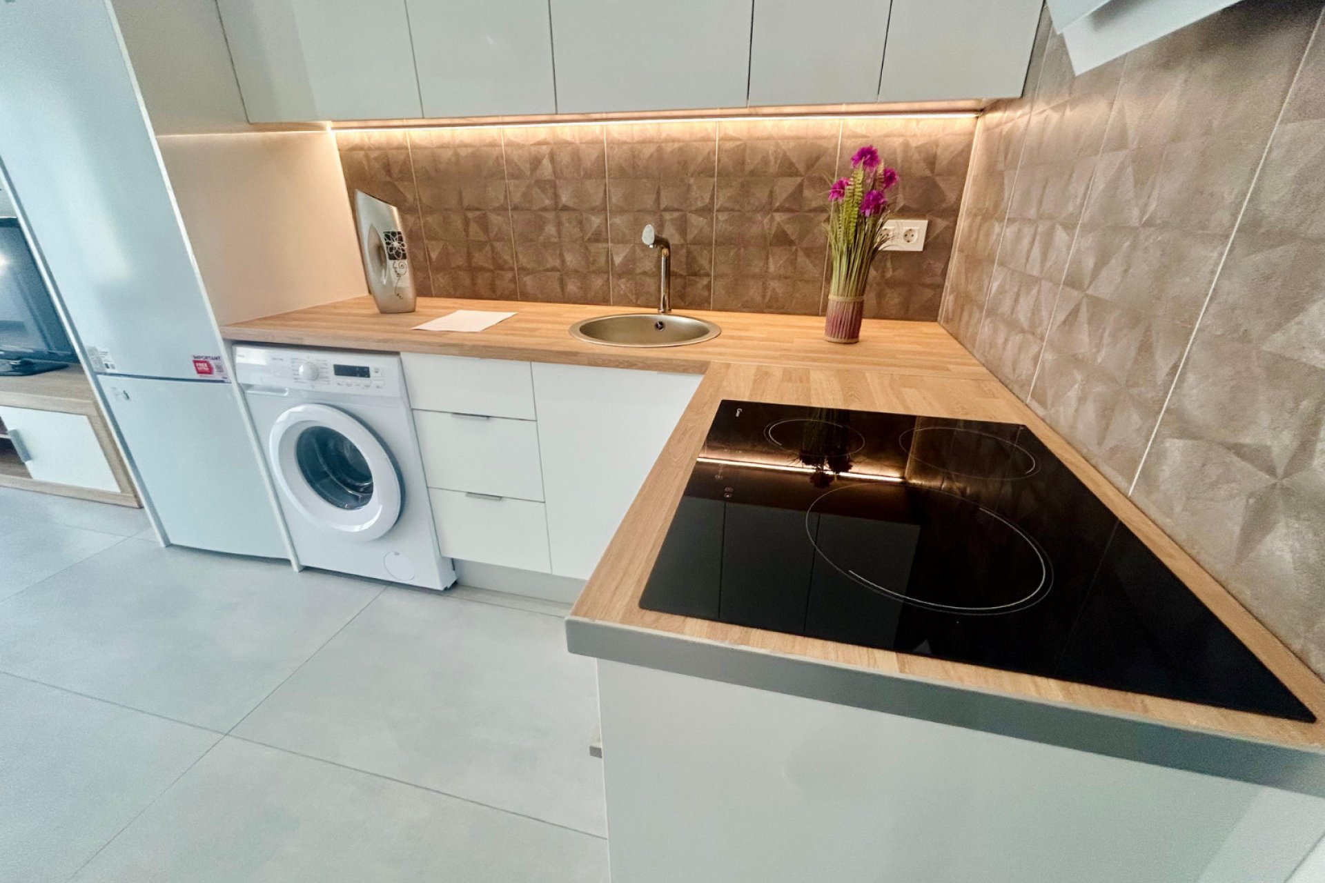 Revente - Town House -
Torrevieja - Costa Blanca