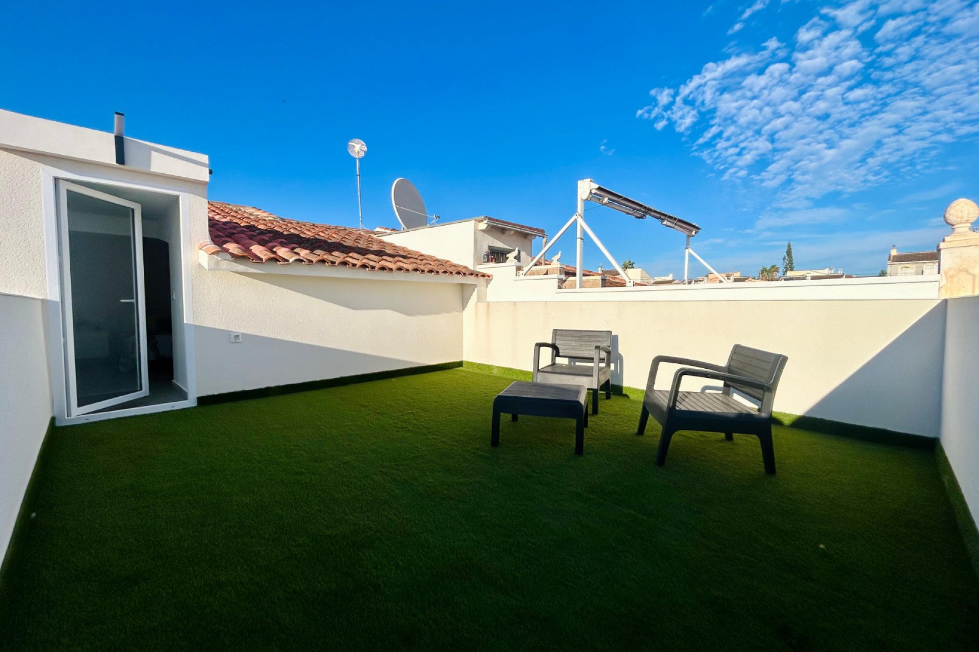 Revente - Town House -
Torrevieja - Costa Blanca