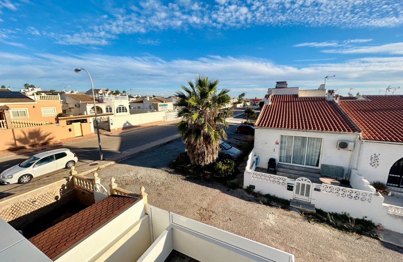 Revente - Town House -
Torrevieja - Costa Blanca