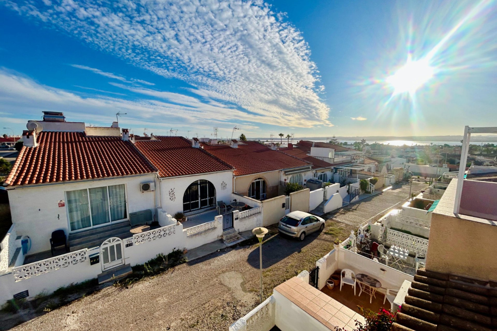 Revente - Town House -
Torrevieja - Costa Blanca