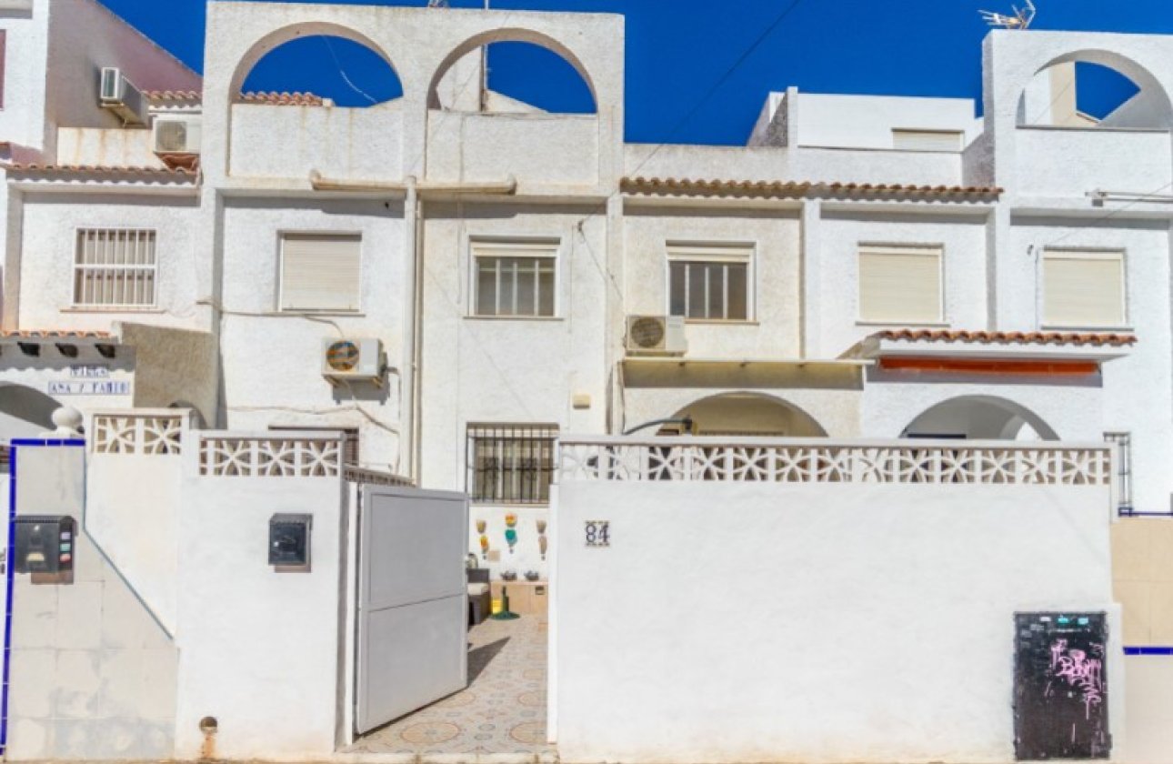 Revente - Town House -
Torrevieja - Costa Blanca