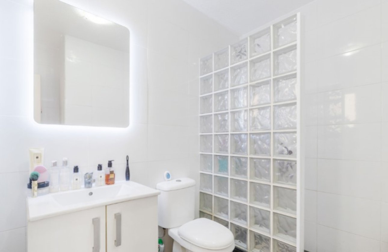 Revente - Town House -
Torrevieja - Costa Blanca