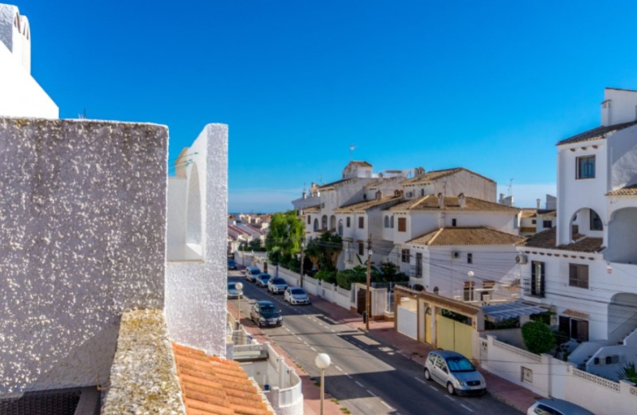 Revente - Town House -
Torrevieja - Costa Blanca