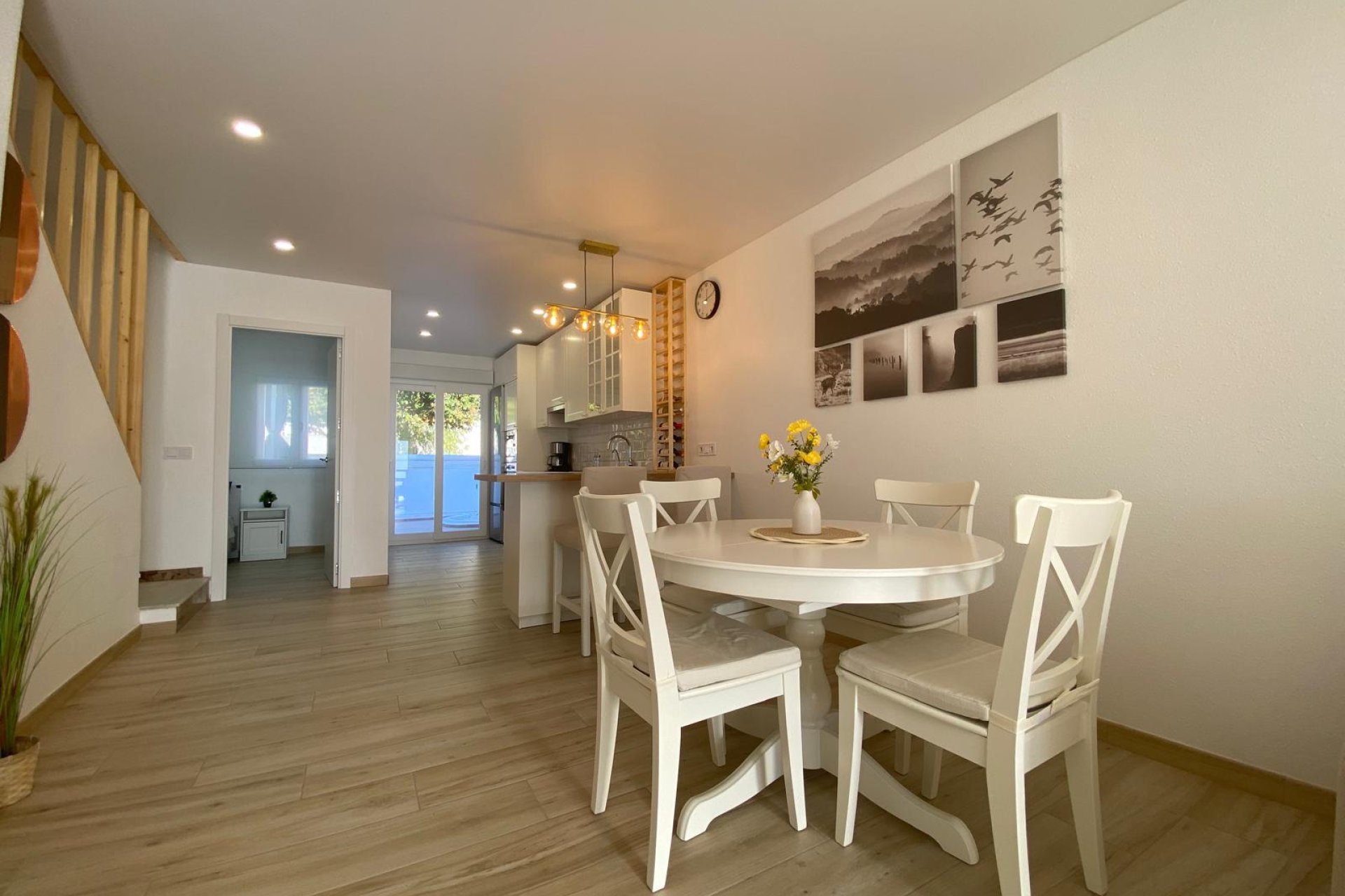 Revente - Town House -
Torrevieja - Costa Blanca