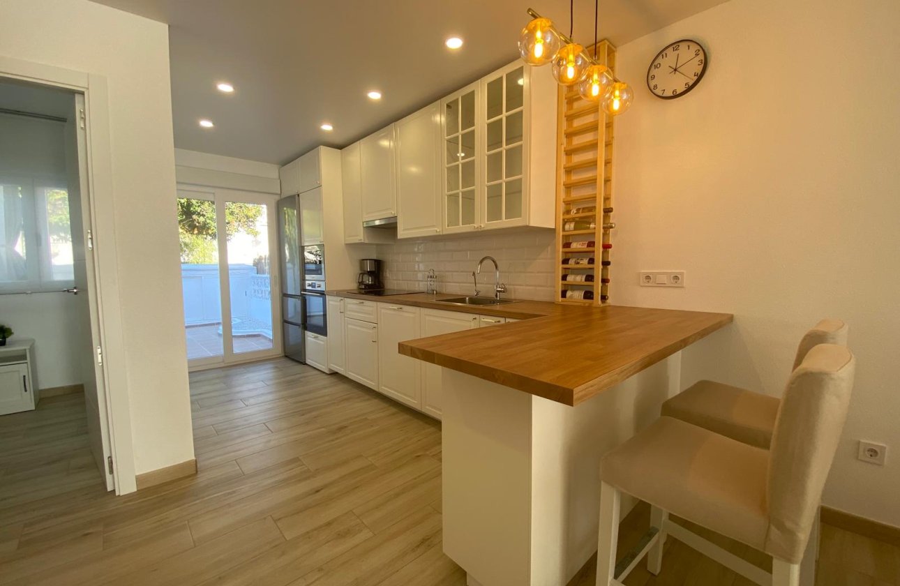 Revente - Town House -
Torrevieja - Costa Blanca