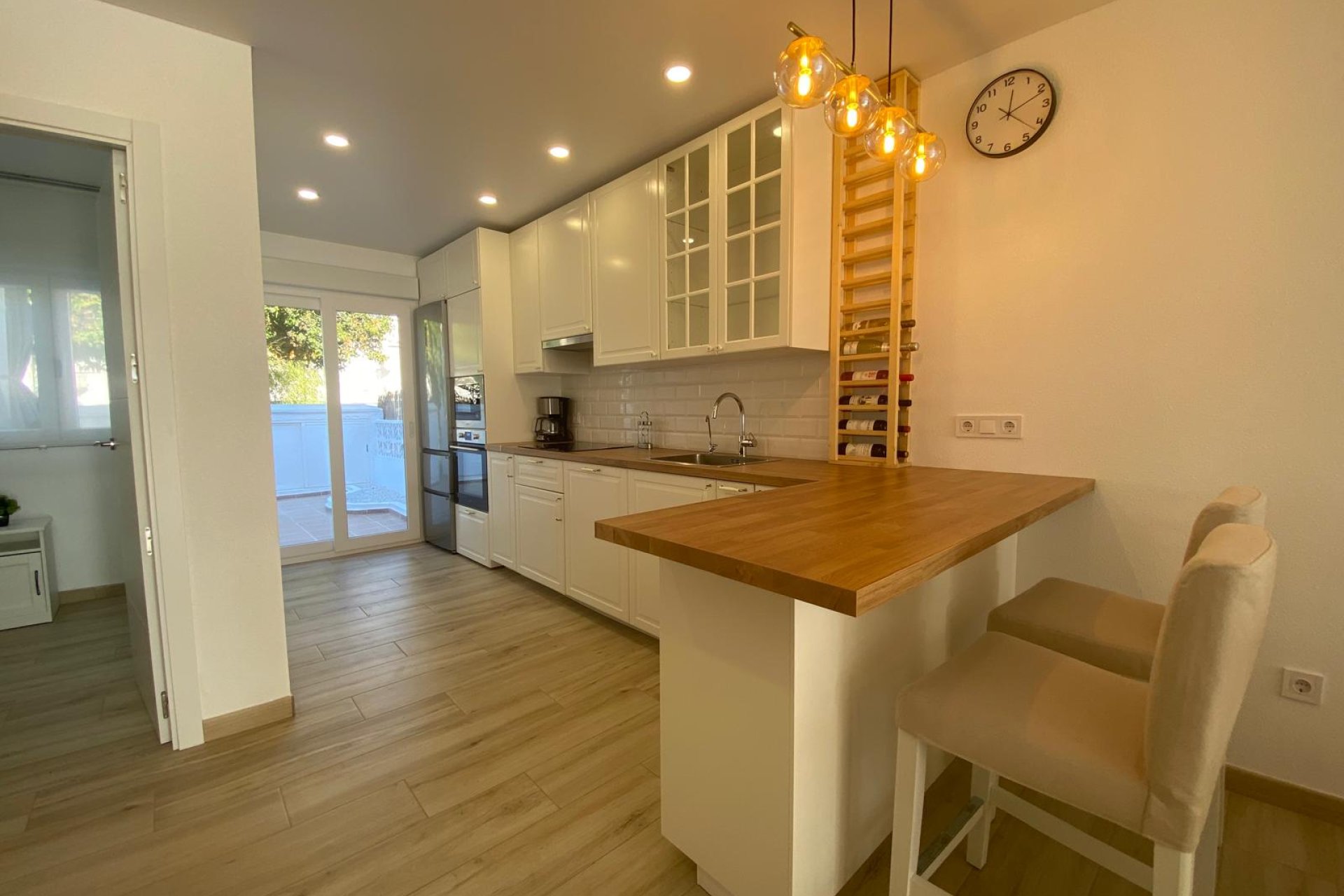 Revente - Town House -
Torrevieja - Costa Blanca