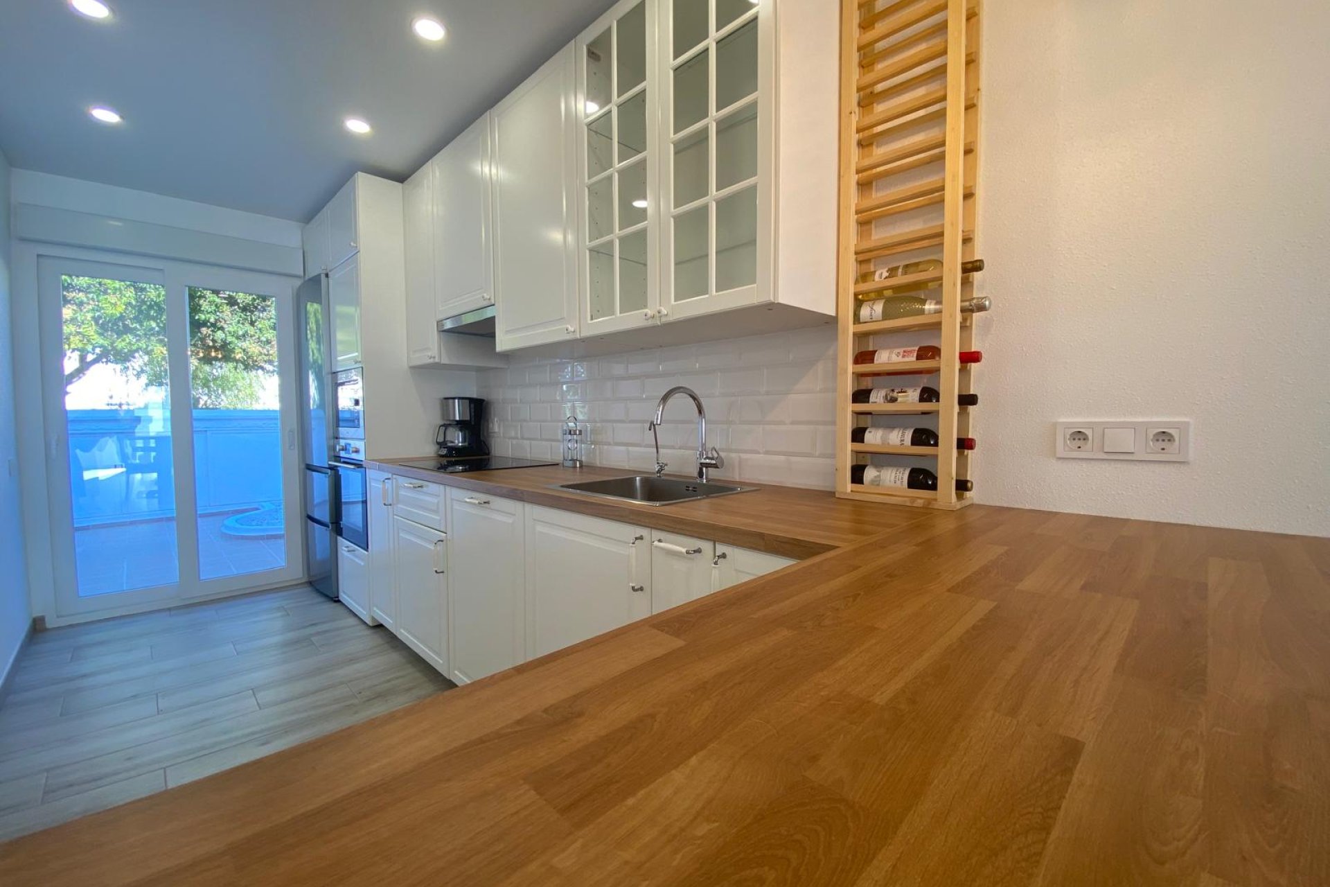 Revente - Town House -
Torrevieja - Costa Blanca