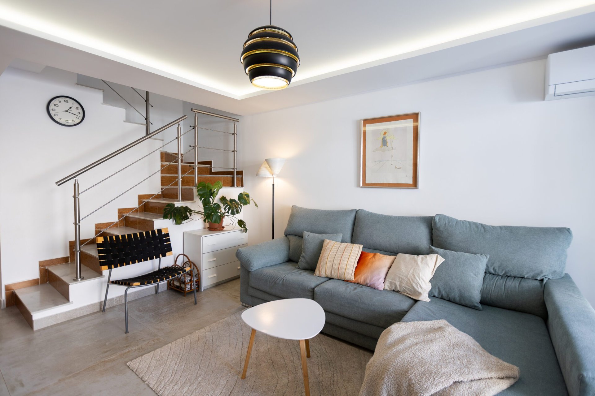 Revente - Town House -
Torrevieja - Costa Blanca