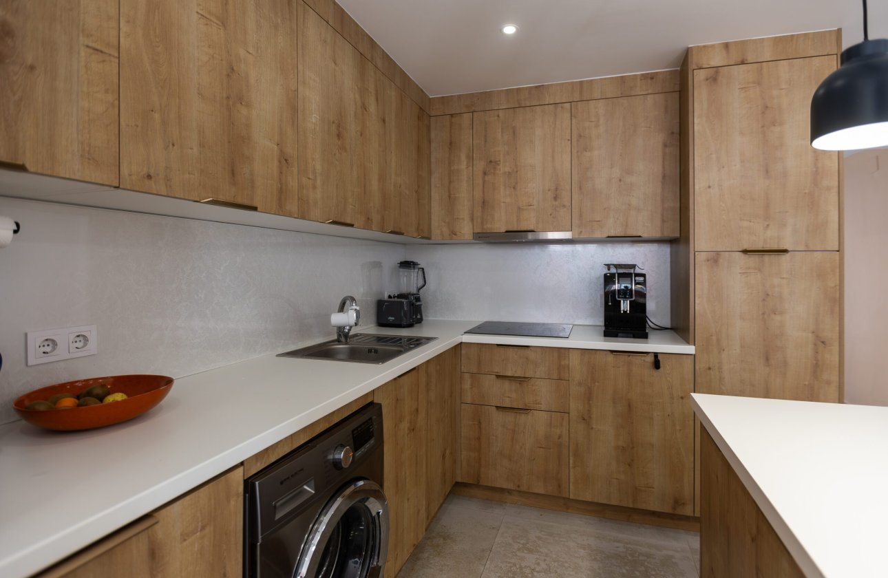 Revente - Town House -
Torrevieja - Costa Blanca