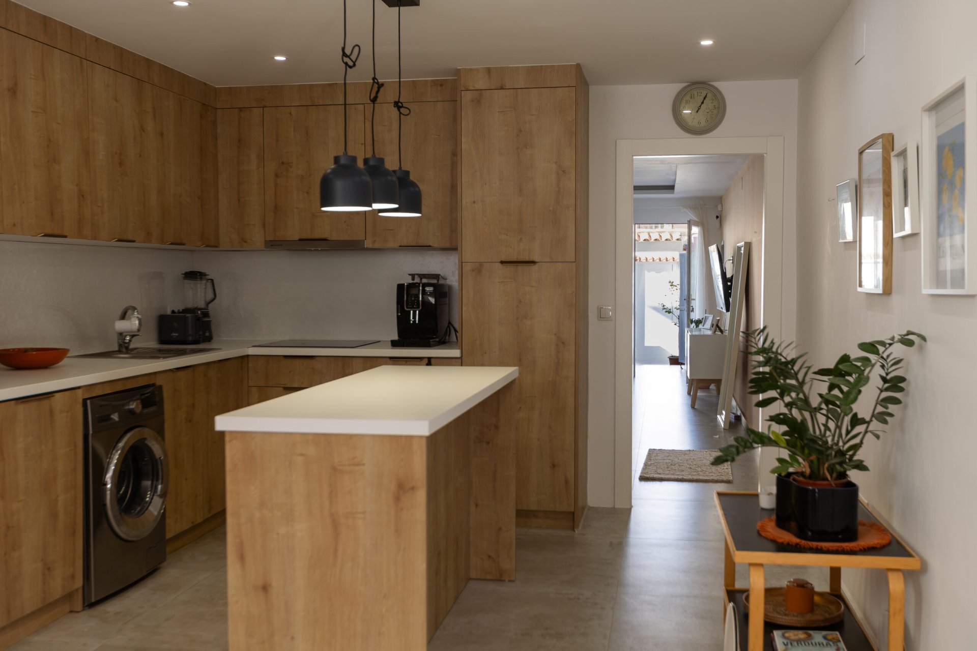 Revente - Town House -
Torrevieja - Costa Blanca