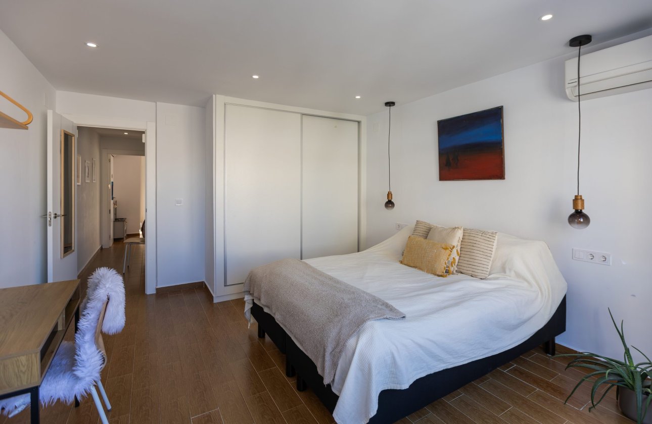 Revente - Town House -
Torrevieja - Costa Blanca