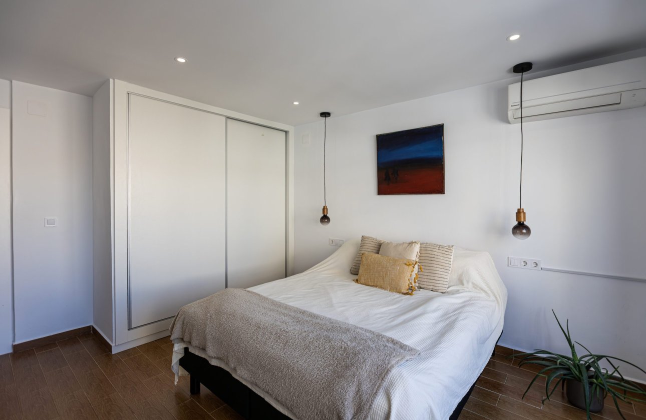 Revente - Town House -
Torrevieja - Costa Blanca