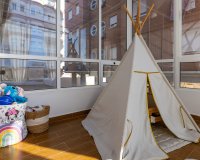 Revente - Town House -
Torrevieja - Costa Blanca