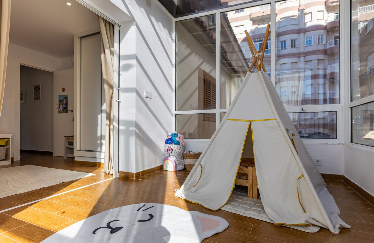 Revente - Town House -
Torrevieja - Costa Blanca