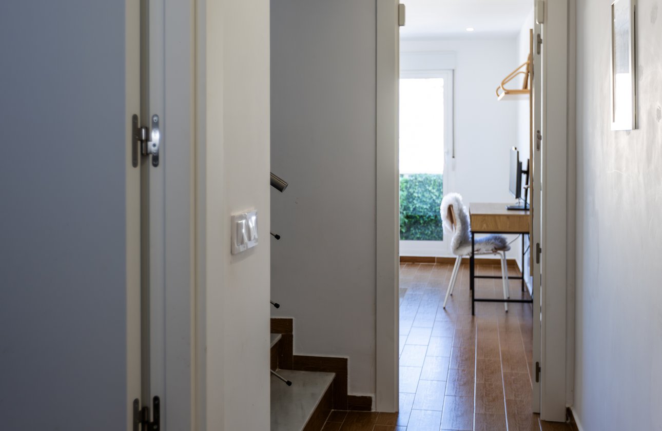 Revente - Town House -
Torrevieja - Costa Blanca