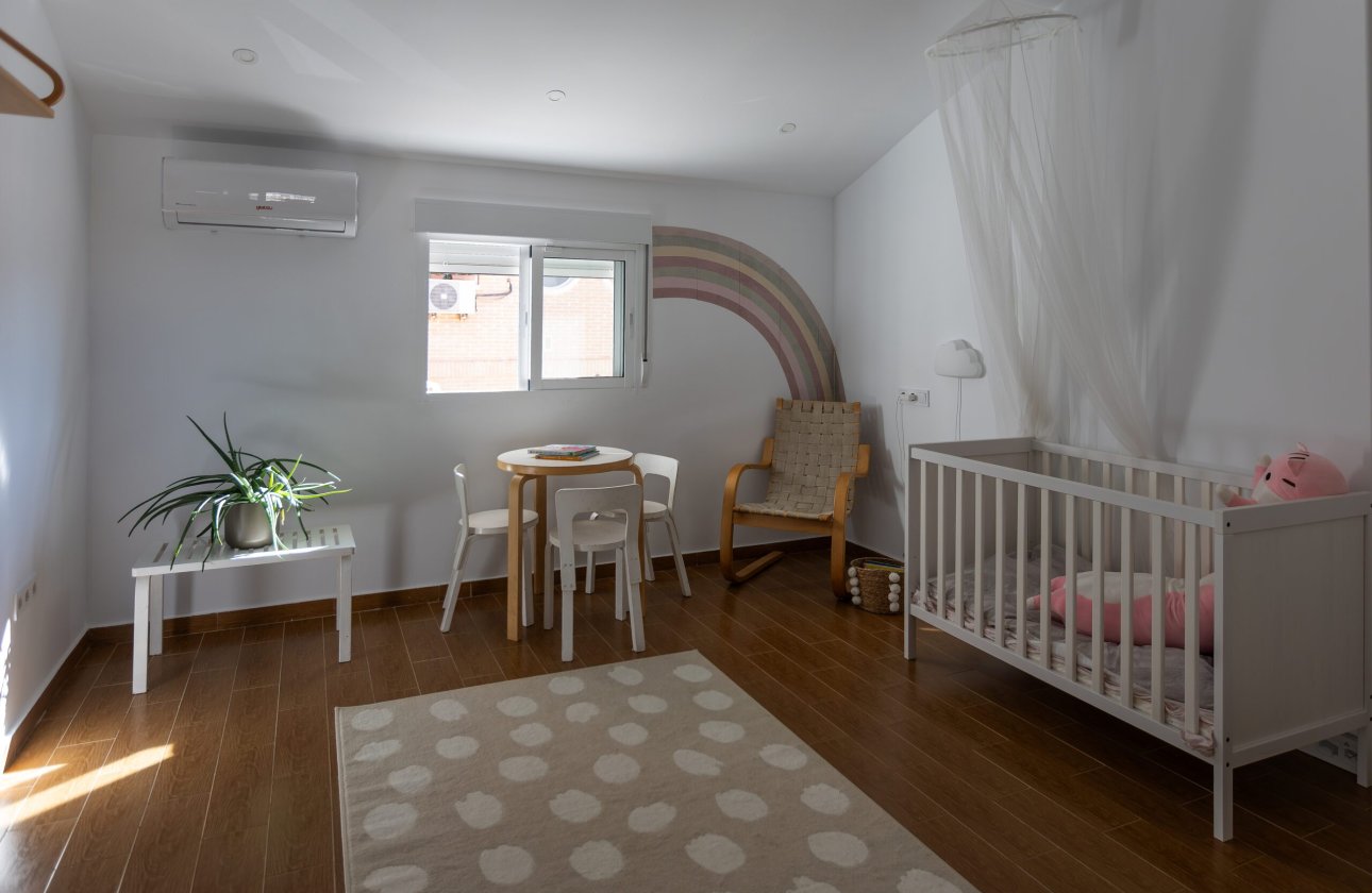 Revente - Town House -
Torrevieja - Costa Blanca