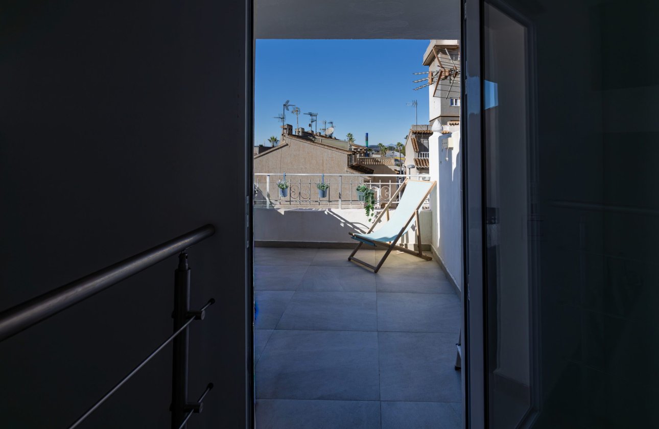 Revente - Town House -
Torrevieja - Costa Blanca