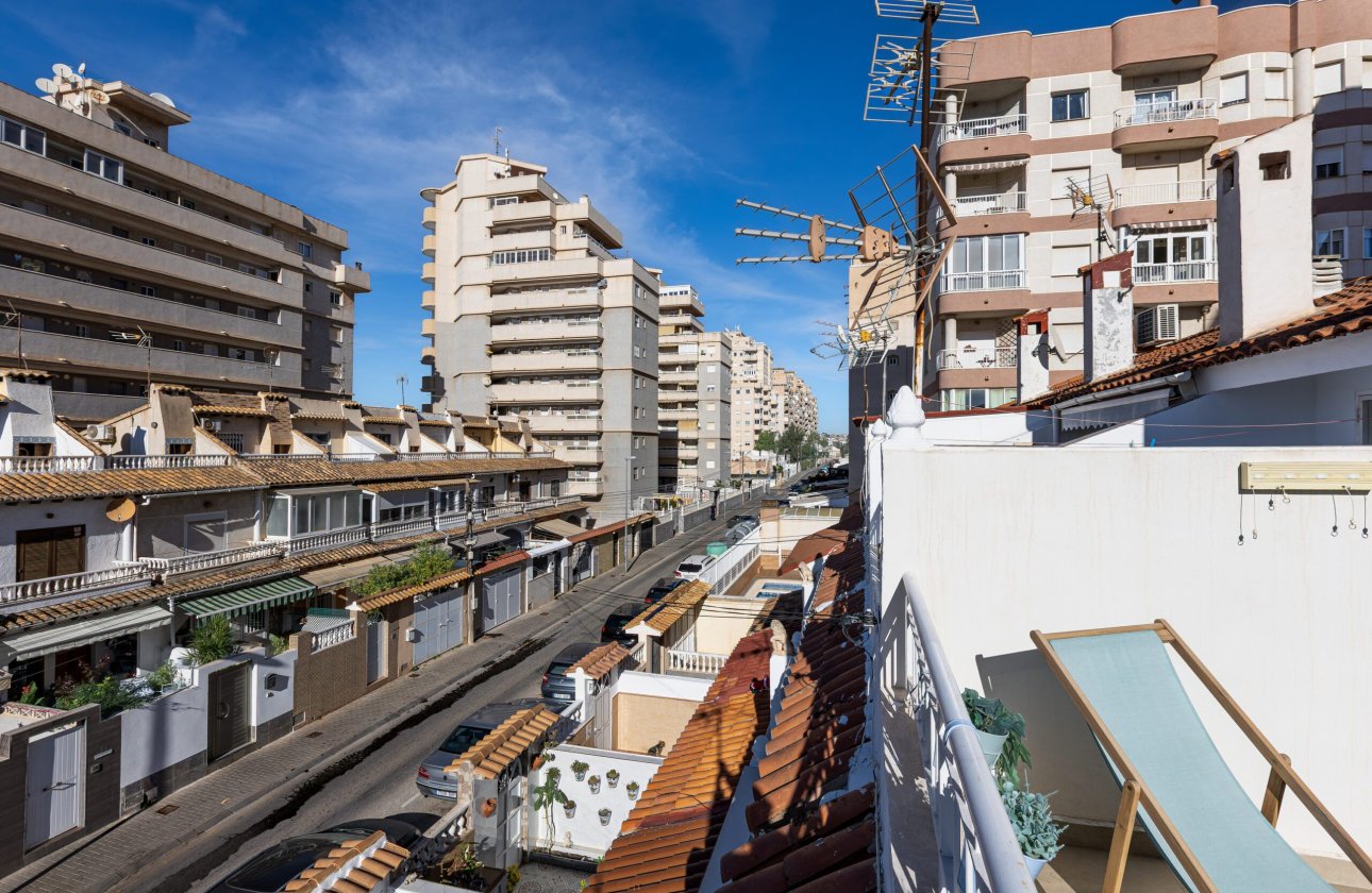Revente - Town House -
Torrevieja - Costa Blanca