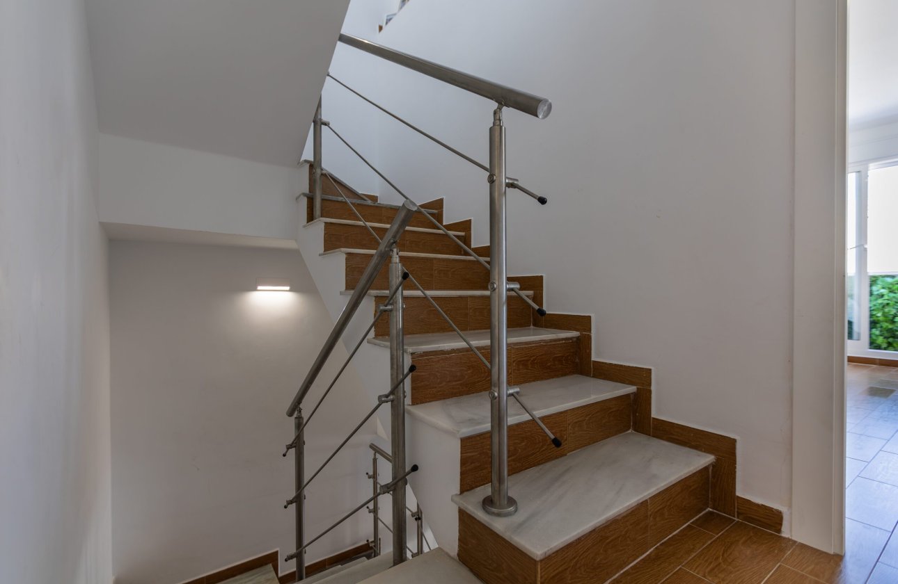 Revente - Town House -
Torrevieja - Costa Blanca