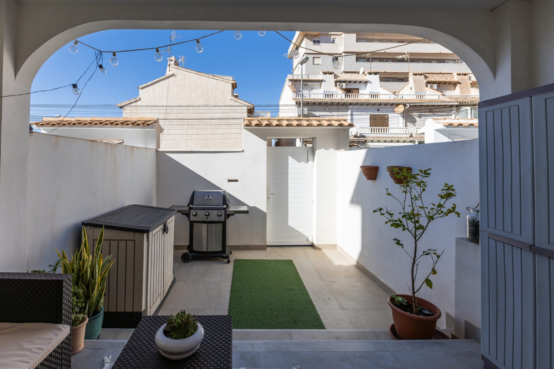Revente - Town House -
Torrevieja - Costa Blanca