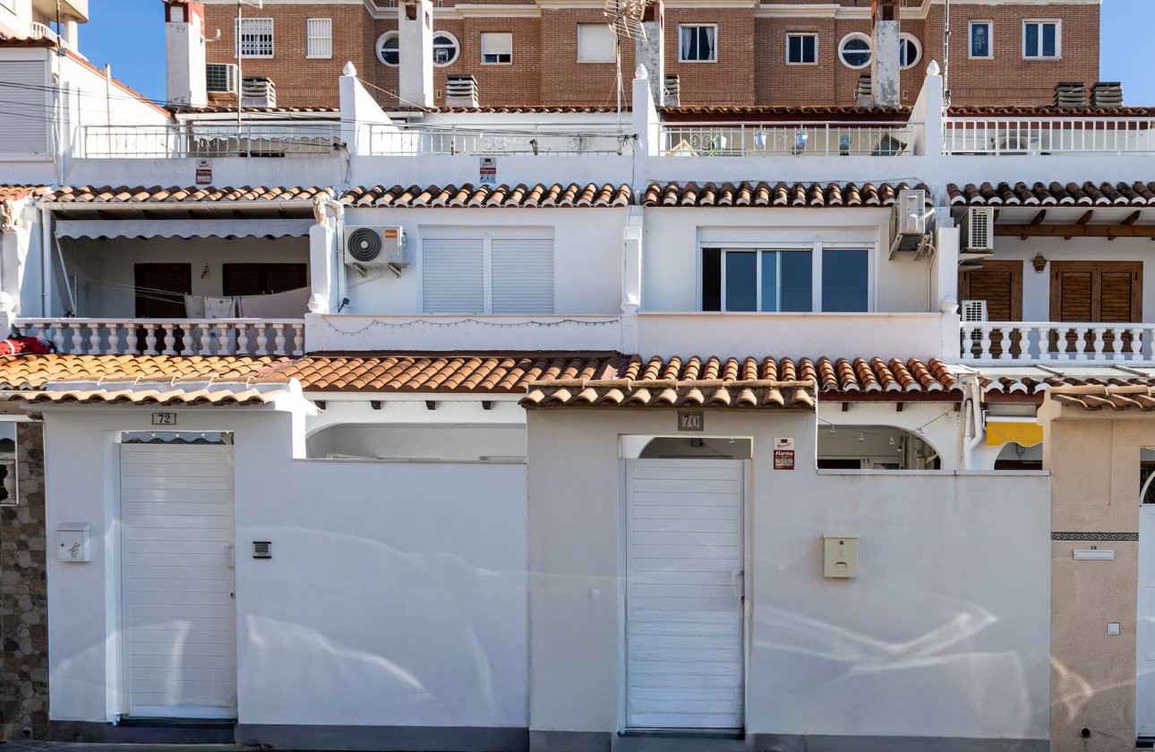 Revente - Town House -
Torrevieja - Costa Blanca