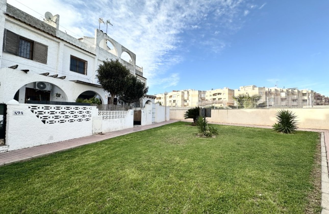 Revente - Town House -
Torrevieja - Costa Blanca
