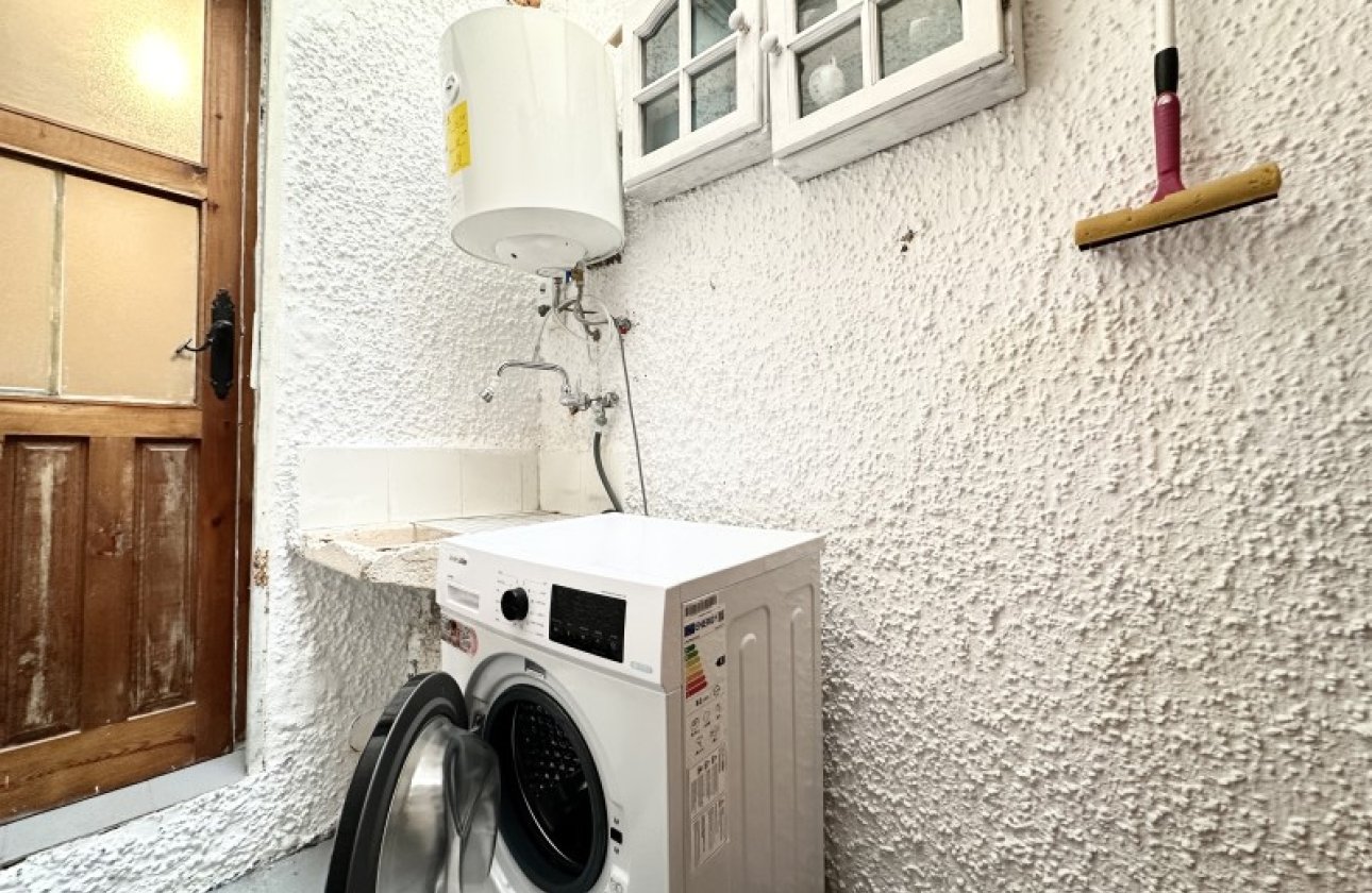 Revente - Town House -
Torrevieja - Costa Blanca