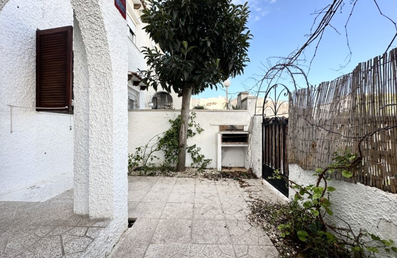 Revente - Town House -
Torrevieja - Costa Blanca