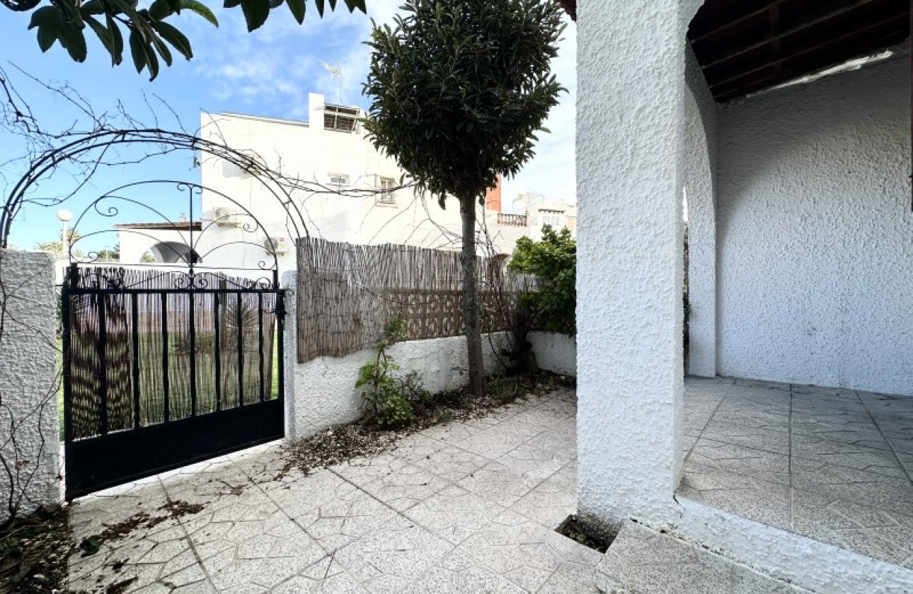 Revente - Town House -
Torrevieja - Costa Blanca