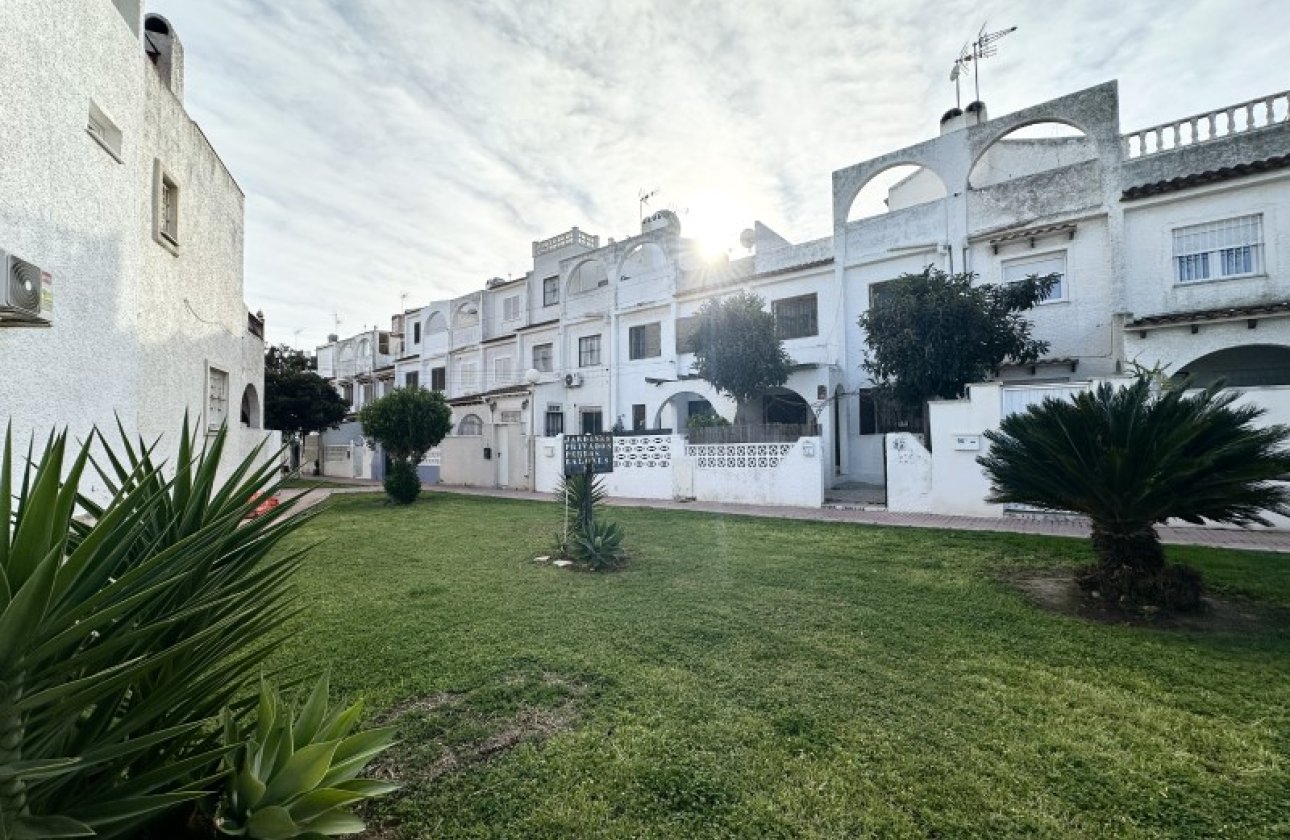 Revente - Town House -
Torrevieja - Costa Blanca