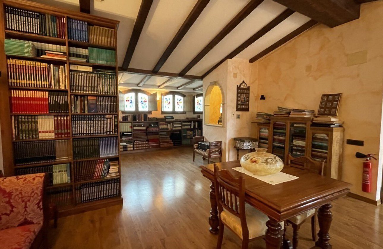 Revente - Town House -
Torrevieja - Costa Blanca