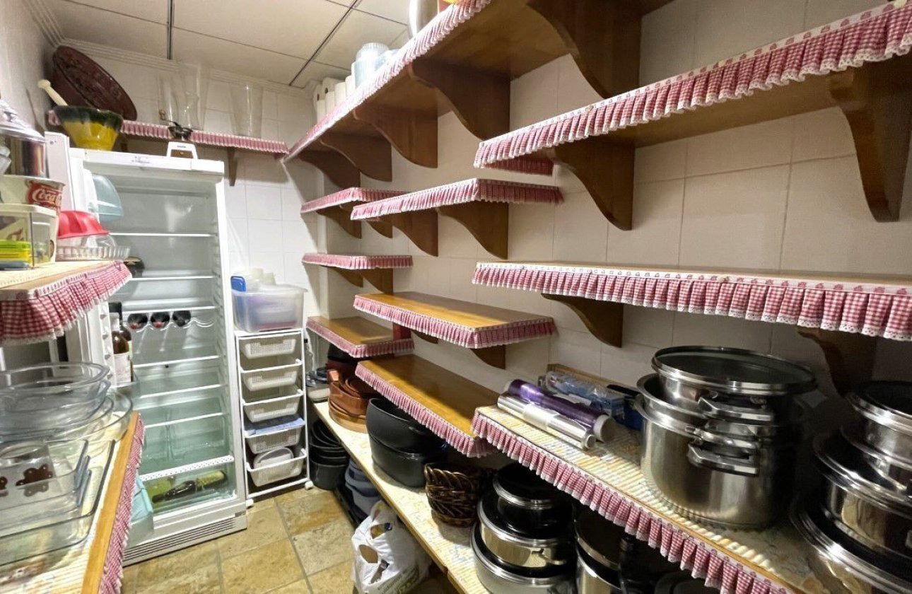 Revente - Town House -
Torrevieja - Costa Blanca