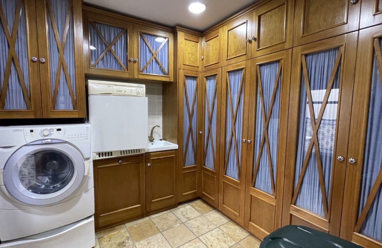 Revente - Town House -
Torrevieja - Costa Blanca