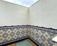 Revente - Town House -
Torrevieja - Costa Blanca