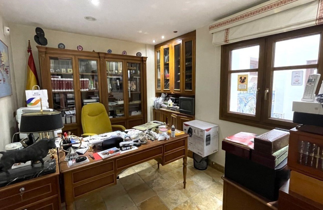 Revente - Town House -
Torrevieja - Costa Blanca