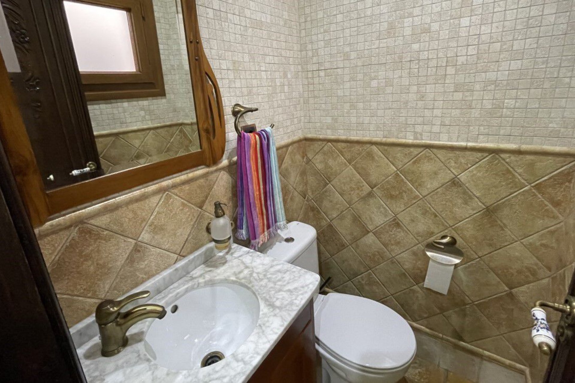 Revente - Town House -
Torrevieja - Costa Blanca