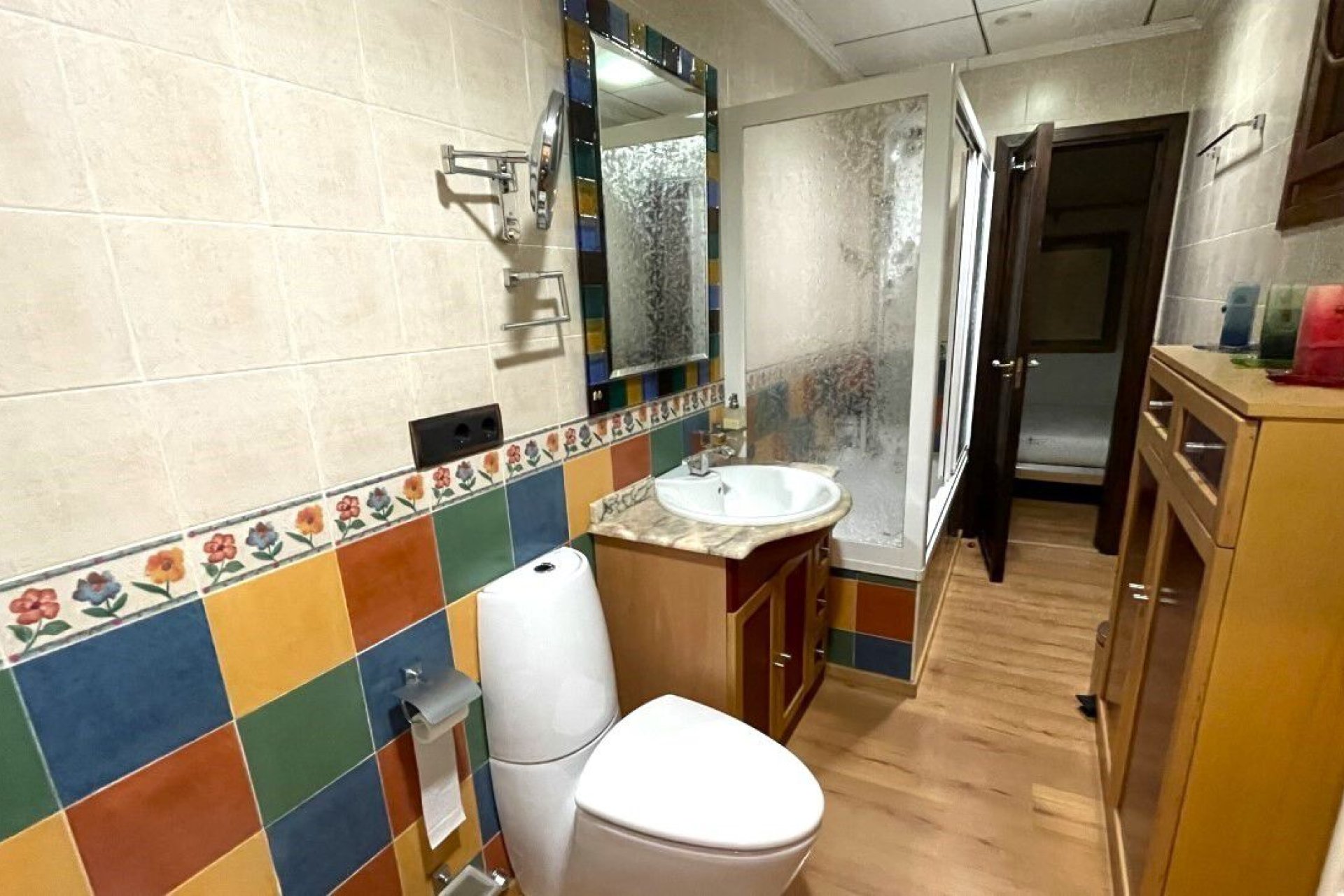 Revente - Town House -
Torrevieja - Costa Blanca