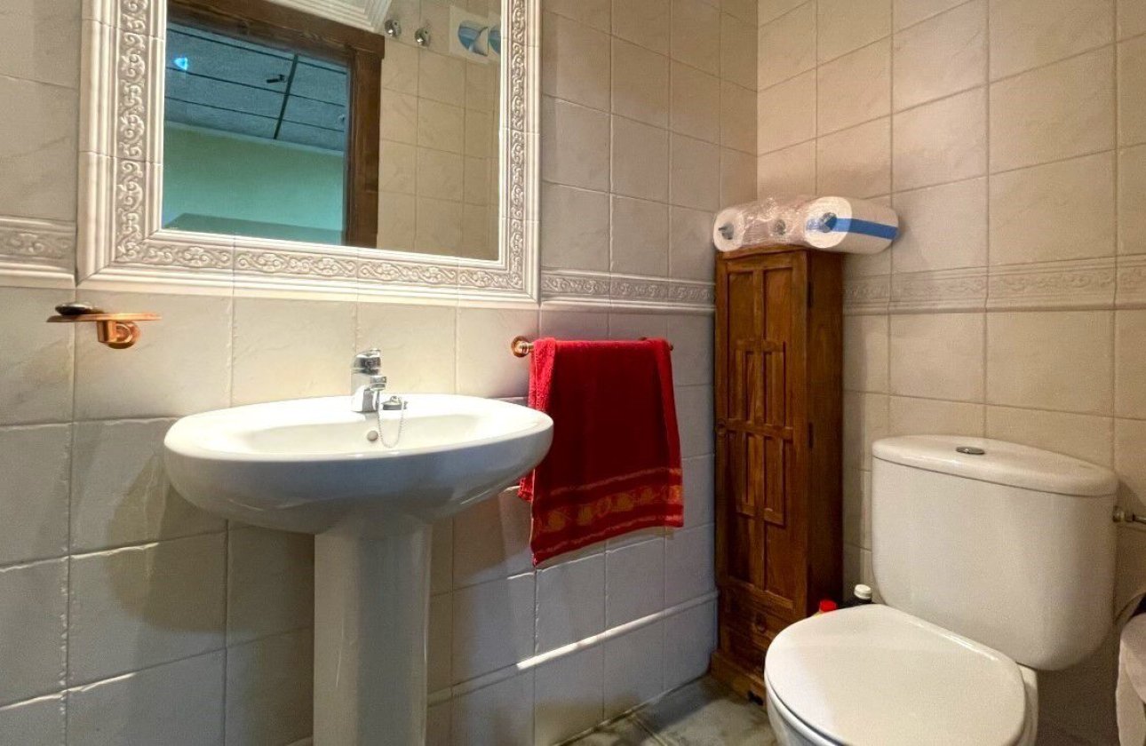 Revente - Town House -
Torrevieja - Costa Blanca