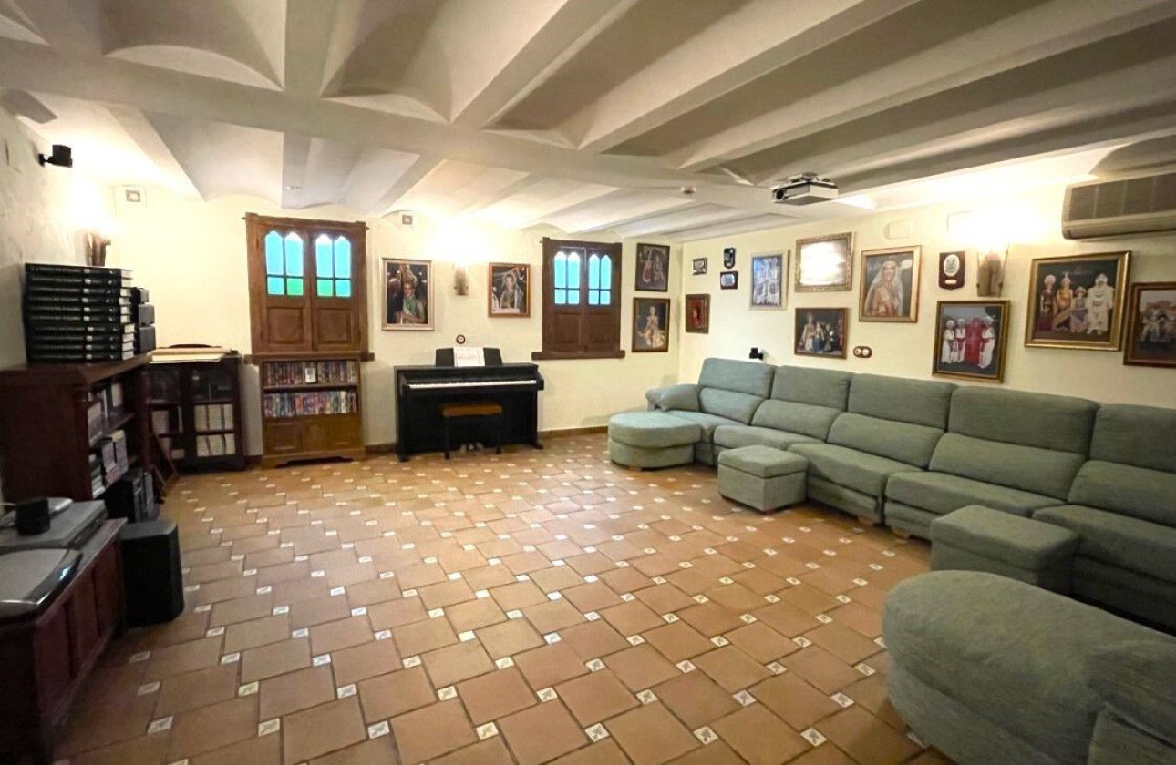 Revente - Town House -
Torrevieja - Costa Blanca