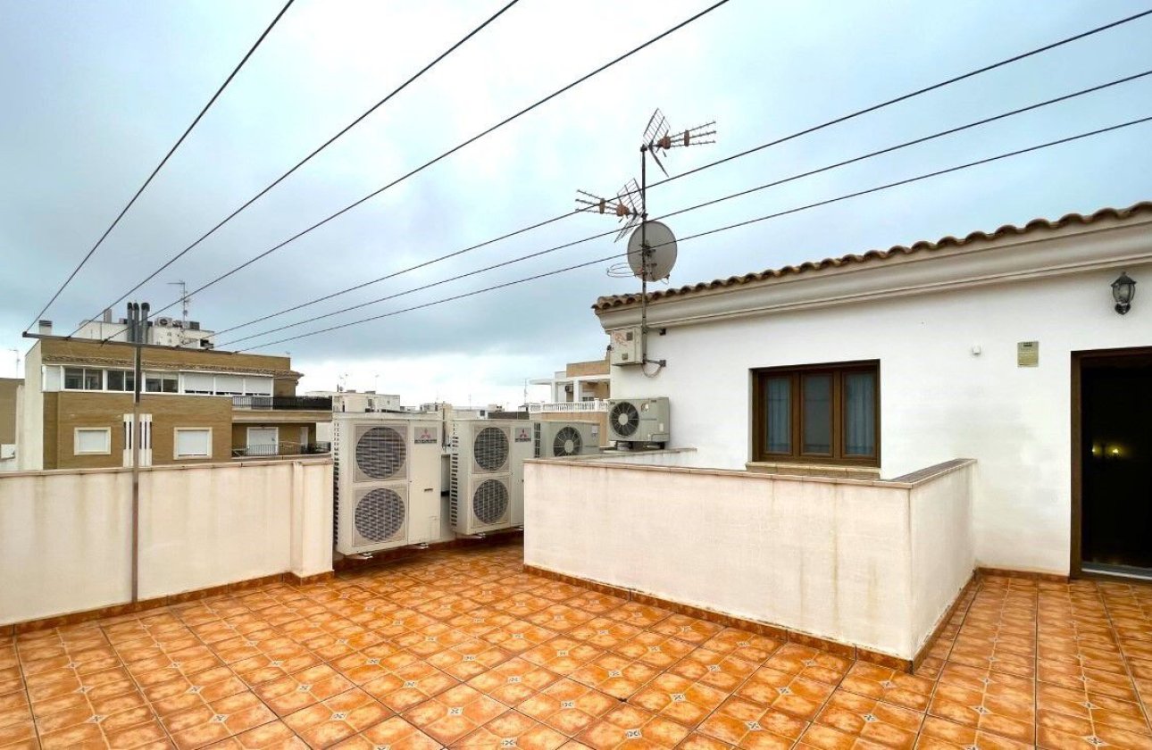 Revente - Town House -
Torrevieja - Costa Blanca